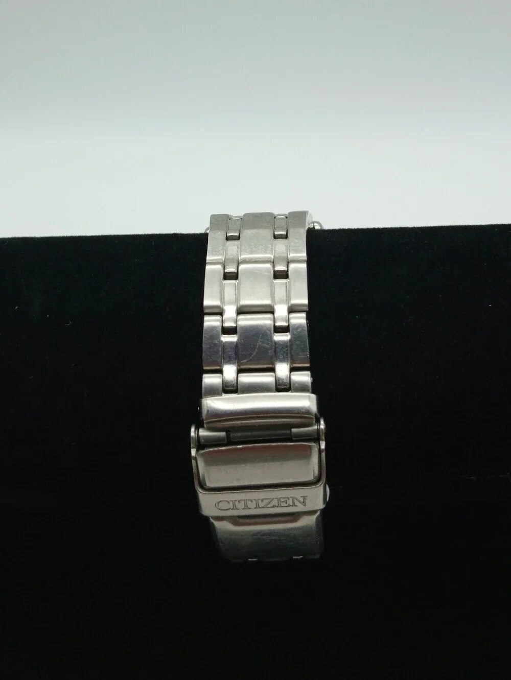 Citizen stainless steel
